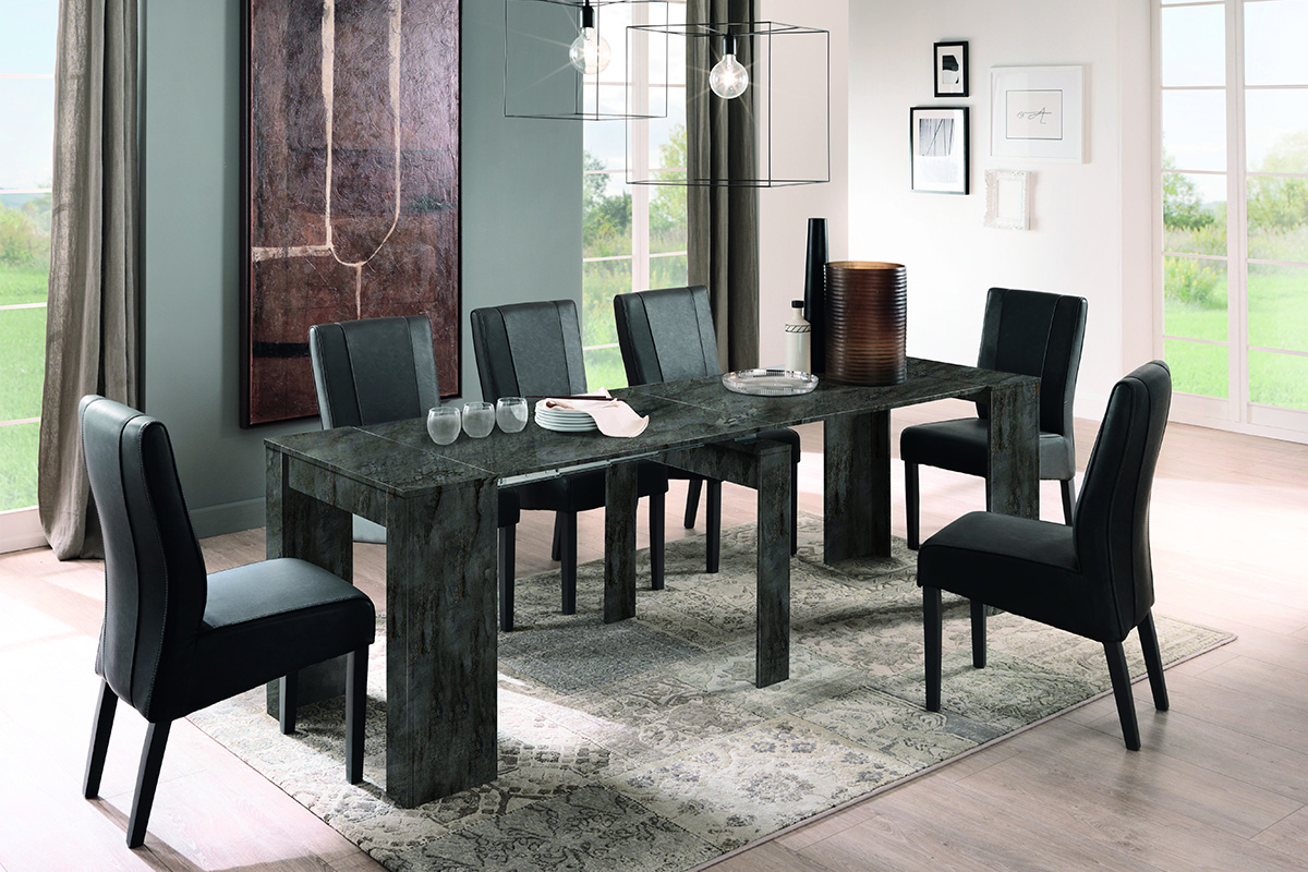 Consolle stół rozkładany